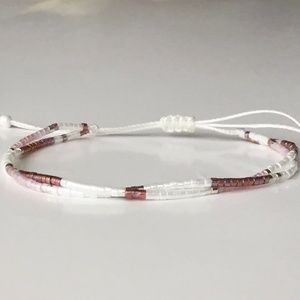 🆕Miyuki Delica Bead Minimalist Bracelet